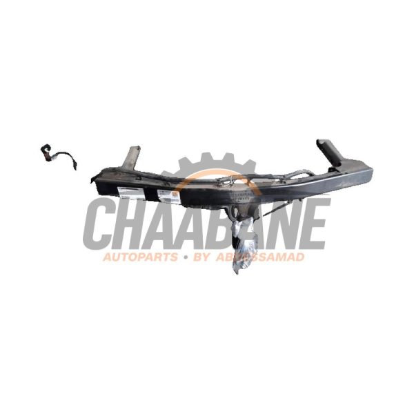 Attache remorque 8W0800491C Audi A4 Avant (B9) 2.0 TDI Ultra 16V 2015