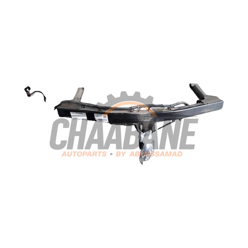 Crochet dattelage 8W0800491C Audi A4 Avant (B9) 2.0 TDI Ultra 16V 2015