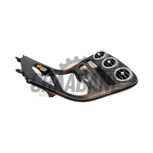 Cadre radio A2056808707 Mercedes C (C205) C-220d 2.2 16V BlueTEC