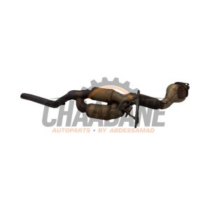 Catalyseur 5WA131701 Audi S3 Sportback (8YA) 2.0 T FSI 16V 2020