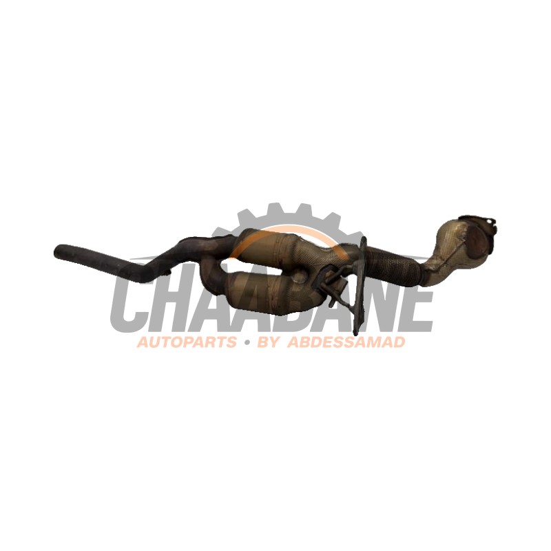 Catalyseur 5WA131701 Audi S3 Sportback (8YA) 2.0 T FSI 16V 2020