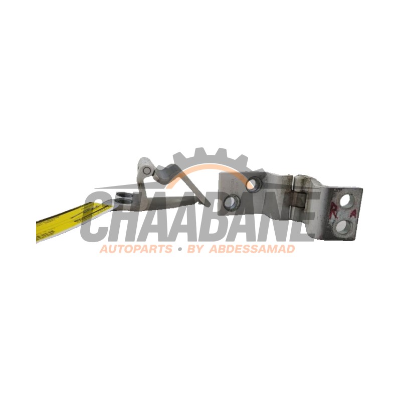 Charniere porte arriere droite 7J7641511 Volkswagen Transporter T6 2.0 TDI 2015 / 2024