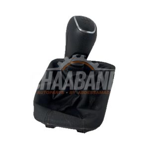 Enveloppe levier de vitesse 6VB711113 Skoda Fabia IV (PJ3) 1.0 MPI 12V 2021