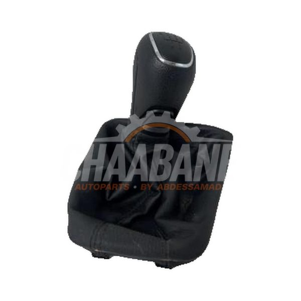 Enveloppe levier de vitesse 6VB711113 Skoda Fabia IV (PJ3) 1.0 MPI 12V 2021