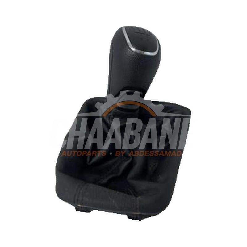 Enveloppe levier de vitesse 6VB711113 Skoda Fabia IV (PJ3) 1.0 MPI 12V 2021