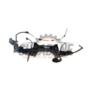 Train arriere complet 33306851560 BMW 2 serie Gran Tourer (F46) 216d 1.5 TwinPower Turbo 12V 2014