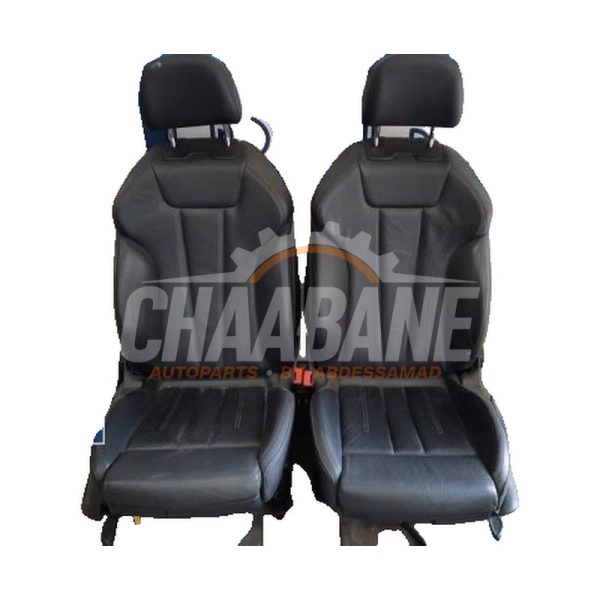 Siege avant gauche et droite Audi A5 Sportback (F5A/F5F) 1.4 TFSI 16V 2016