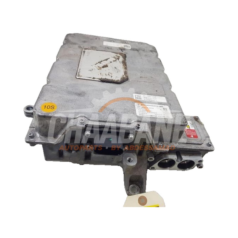 Convertisseur (hybride) 9J1907123F Porsche Taycan (Y1A) 4S 2019