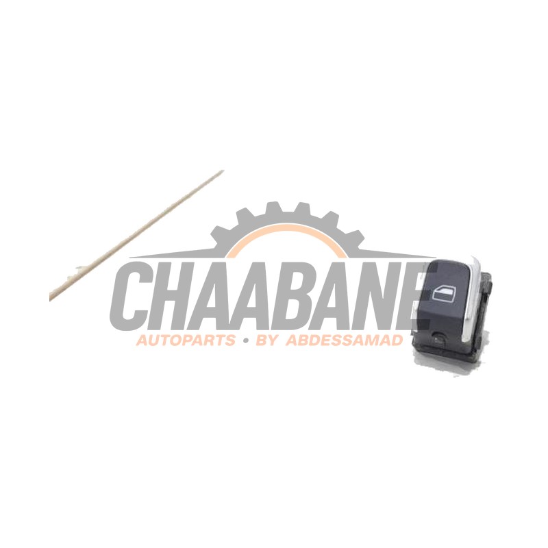 Commutateur vitre electrique 8K0959855B Audi SQ5 (8RB) 3.0 TDI V6 24V 2012 / 2017
