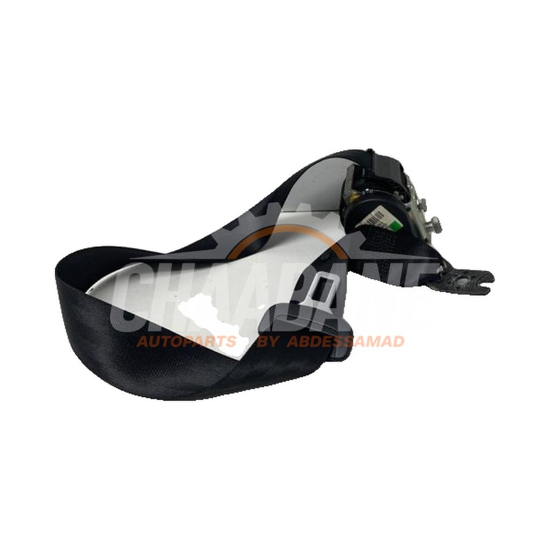 Ceinture arriere gauche 8V3857805 Audi A3 Sportback (8VA/8VF) 1.4 TFSI 16V 2012 / 2020