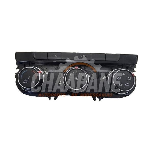 Commande chauffage 7C0907426 Volkswagen Crafter (SY) 2.0 TDI RWD 2016
