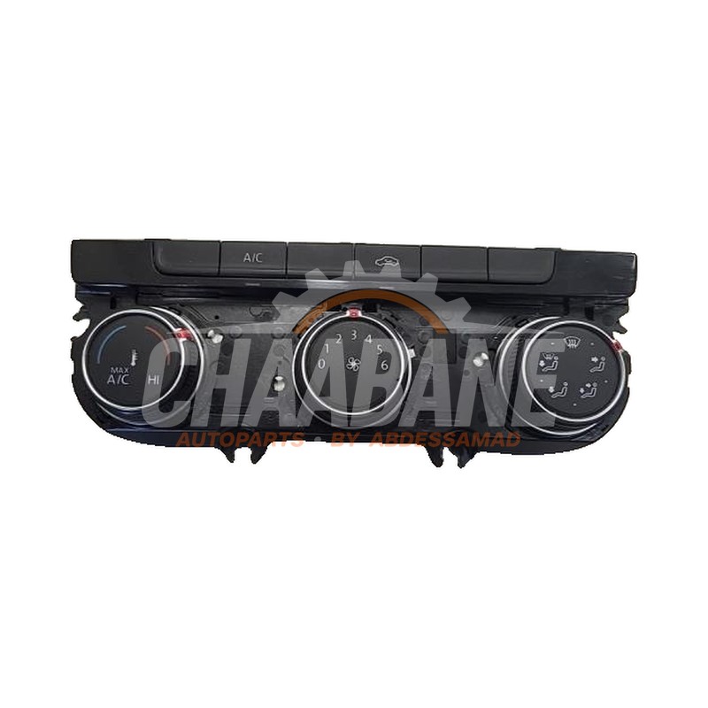 Commande chauffage 7C0907426 Volkswagen Crafter (SY) 2.0 TDI RWD 2016