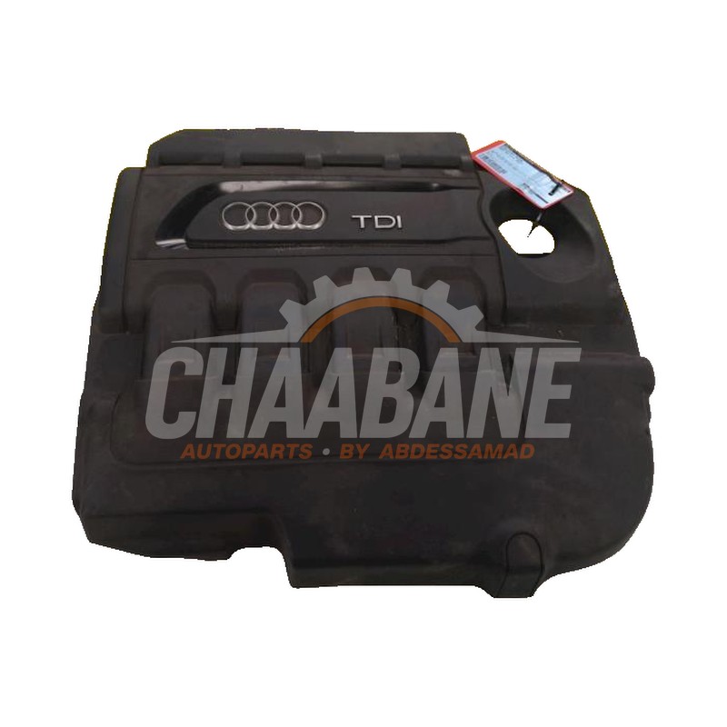 Couverture moteur 04L103925S Audi A3 (8V1/8VK) 2.0 TDI 16V 2012 / 2020