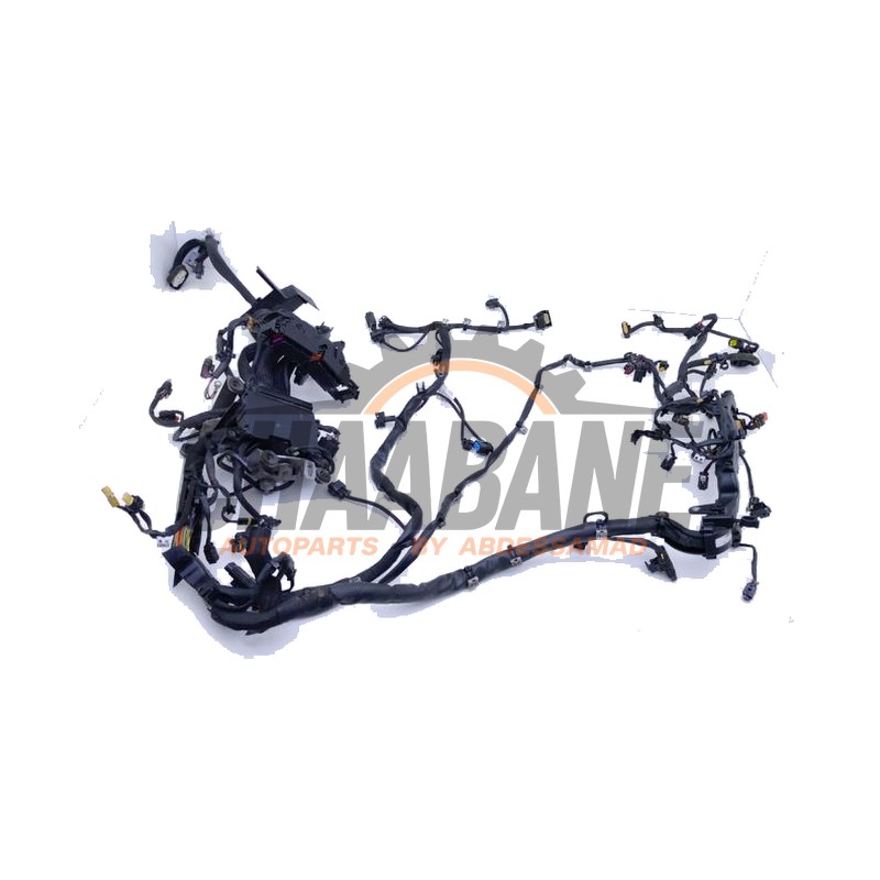 Faisceau electrique A1771508500 Mercedes S AMG (W222) 4.0 S-63 L AMG V8 Turbo 4-Matic+