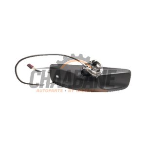 Retroviseur interieur A1678103204 Mercedes GLE (V167) 350de 2.0 Turbo 16V 4-Matic