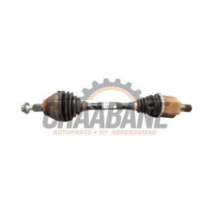 Cardan gauche (transmission) 3Q0407271AH Audi Q3 Sportback (F3N) 2.0 35 TDI 16V 2019