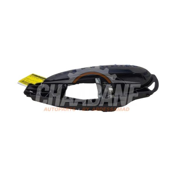 Poignee de porte arriere droite 01030672006 BMW X4 (G02) M40i 3.0 TwinPower Turbo 24V 2018