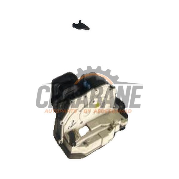 Serrure avant droite 4K1837016K Audi A7 Sportback (4KA) 3.0 V6 24V 55 TFSI Mild Hybrid Quattro 2017