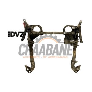 Faux chassis P016235075 Porsche Macan (95B) 3.6 V6 24V Turbo 2014