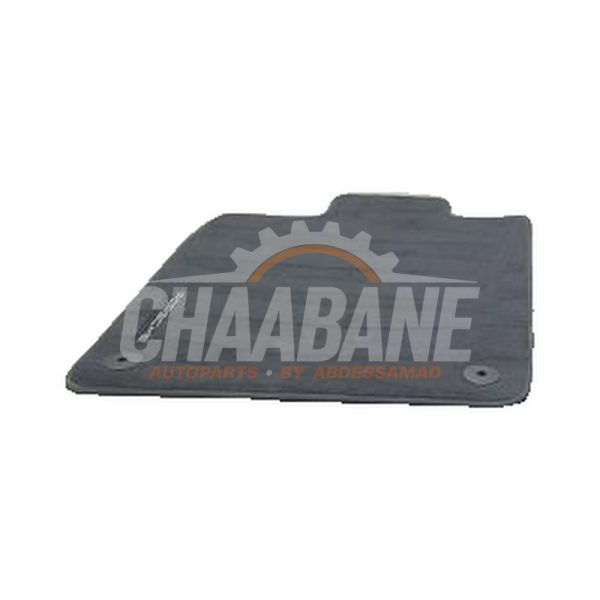 Kit tapis Porsche Taycan (Y1A) 4S 105 kWh 2019