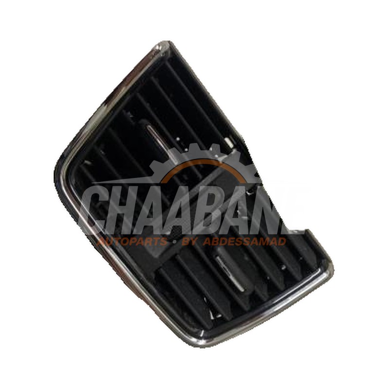 Grille daeration arriere 5E0819203C Skoda Octavia Combi (5EAC) 1.5 TSI Evo 16V 2012 / 2020