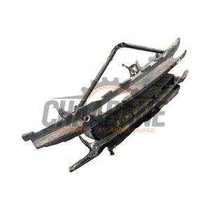 Panneau avant 51117266192 BMW 3 serie Touring (F31) 316d 2.0 16V 2012 / 2019