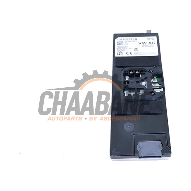 Antenne amplificateur 1EA035741G Volkswagen ID.Buzz (EBB/EBJ) 77 kWh 2022