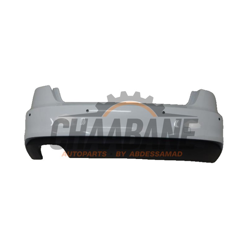 Pare-chocs arriere 8V4807511 Audi A3 (8V1/8VK) 2012 / 2020