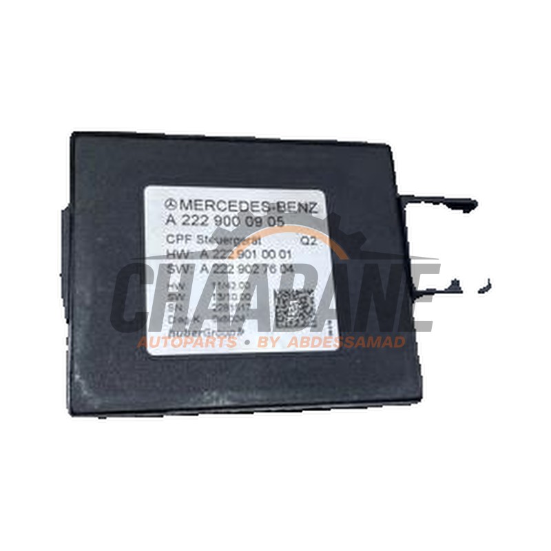 Module camera A2229000905 Mercedes C Estate AMG (S205) C-63 S,Edition 1 AMG 4.0 V8 Biturbo