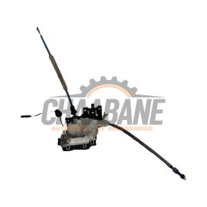 Serrure portiere mecanique 4portes arriere droite A2047302835 Mercedes A (W176) 1.6 A-180 16V