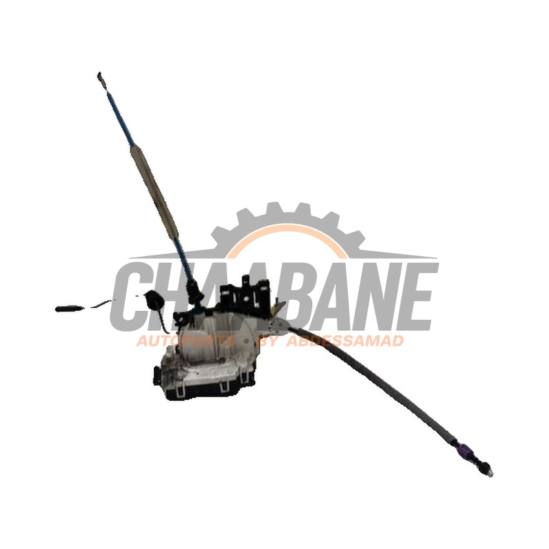 Serrure arriere droite A2047302835 Mercedes A (W176) 1.6 A-180 16V