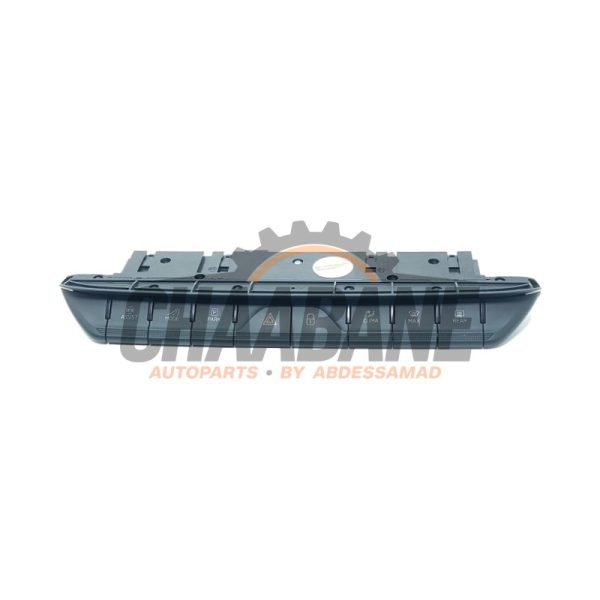 Commutateur eclairage durgence 5LA925200G Skoda Enyaq iV 85 2021