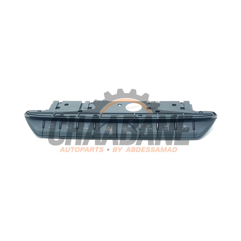Bouton de warning 5LA925200G Skoda Enyaq iV 85 2021