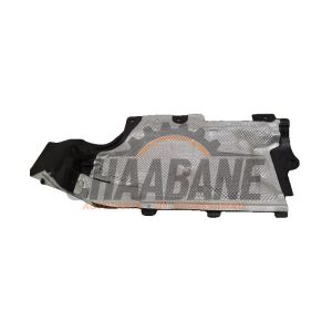 Plaque de protection divers A1776208600 Mercedes A-Klasse AMG (177.0) 2.0 A-35 AMG Turbo 16V 4Matic