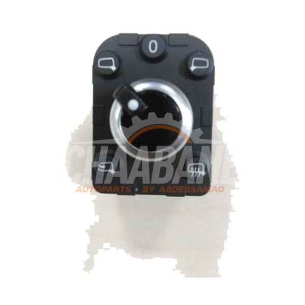Commutateur retroviseur 4M0959565M Audi A4 2024