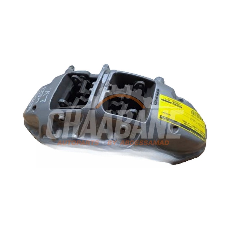 Ensemble detrier de frein A2234215500 Mercedes S (W223) 3.0 S-580e 24V 4-Matic