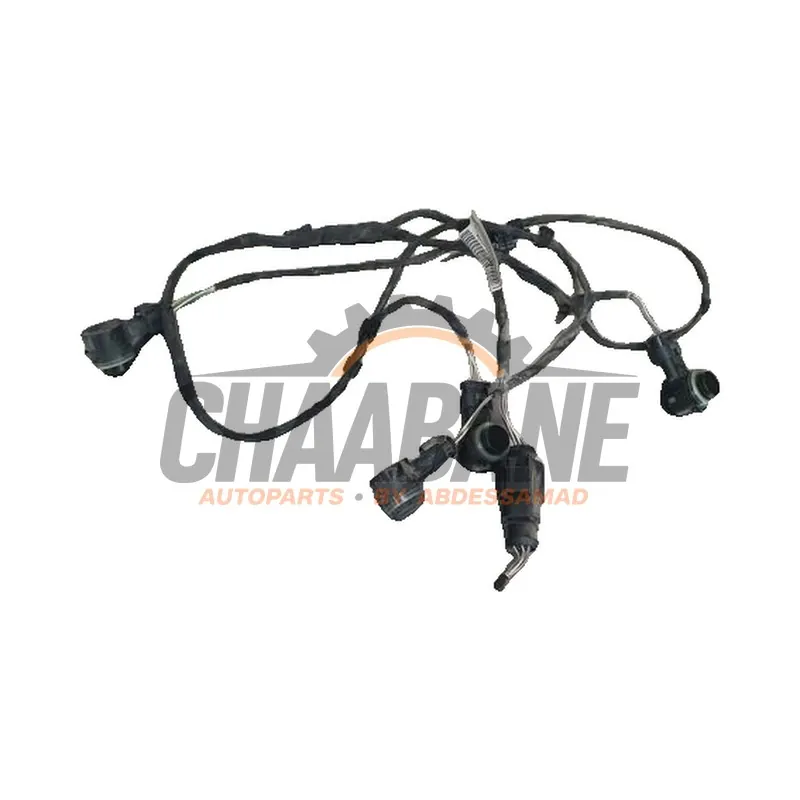 Kit capteur PDC 5Q0919275B Seat Leon (5FB) 2.0 TDI Ecomotive 16V 2012 / 2020