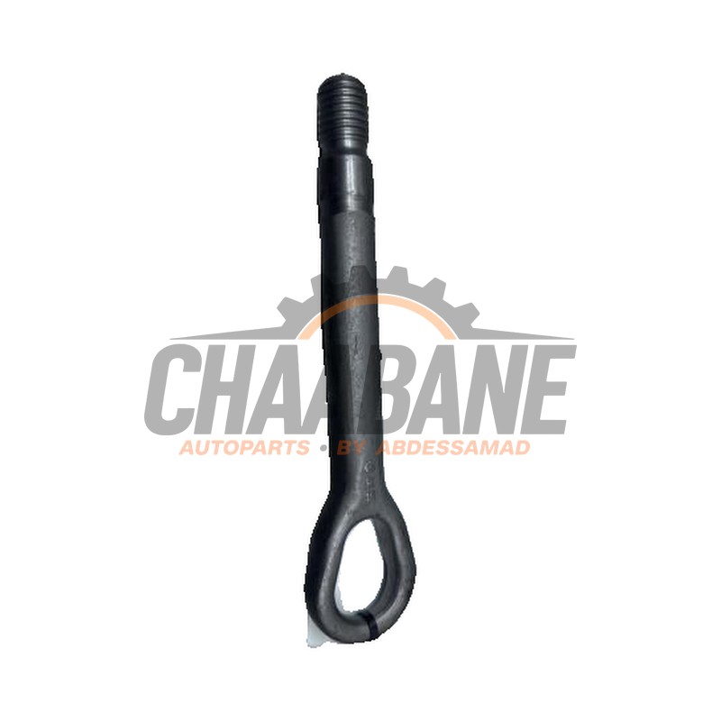 Crochet de remorquage avant XXXXX Mercedes Vito (447.6) 1.6 109 CDI 16V