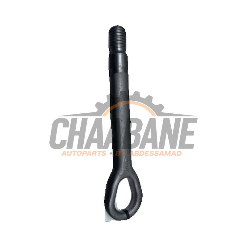 Crochet de remorquage avant XXXXX Mercedes Vito (447.6) 1.6 109 CDI 16V