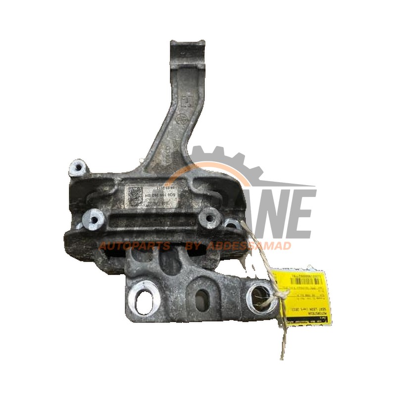 Support moteur 5Q0199262BH Seat Leon (5FB) 1.6 TDI Ecomotive 16V 2012 / 2020