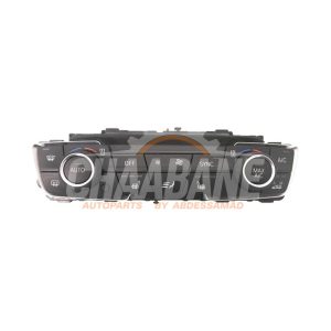 Panneau de commandes chauffage 20020110 BMW 2 serie Gran Tourer (F46) 218d 2.0 TwinPower Turbo 16V 2014