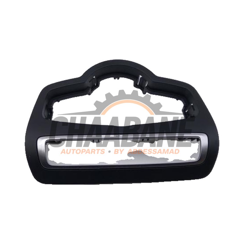 Plaque de protection divers A2056880308 Mercedes C (C205) C-300 2.0 Turbo 16V
