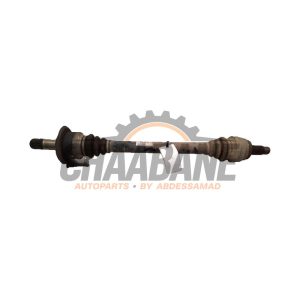 Arbre de transmission arriere droit 33207598036 BMW X4 (F26) xDrive30d 24V 2014 / 2018