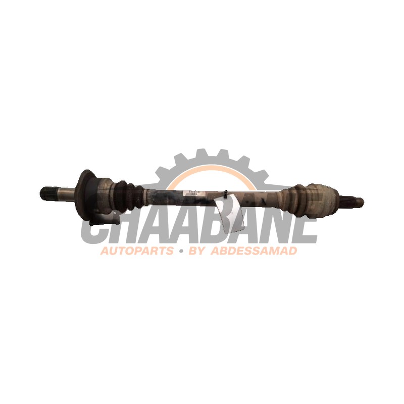 Arbre de transmission arriere droit 33207598036 BMW X4 (F26) xDrive30d 24V 2014 / 2018
