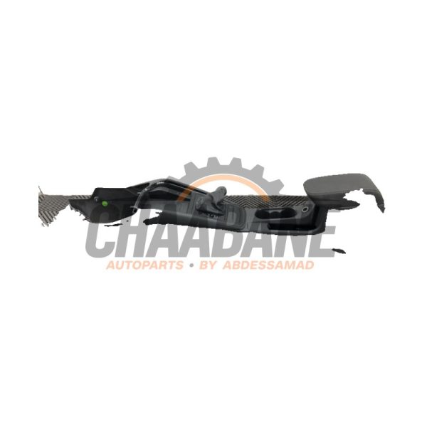 Console centrale 655863241A Skoda Scala 1.5 TSI 2019