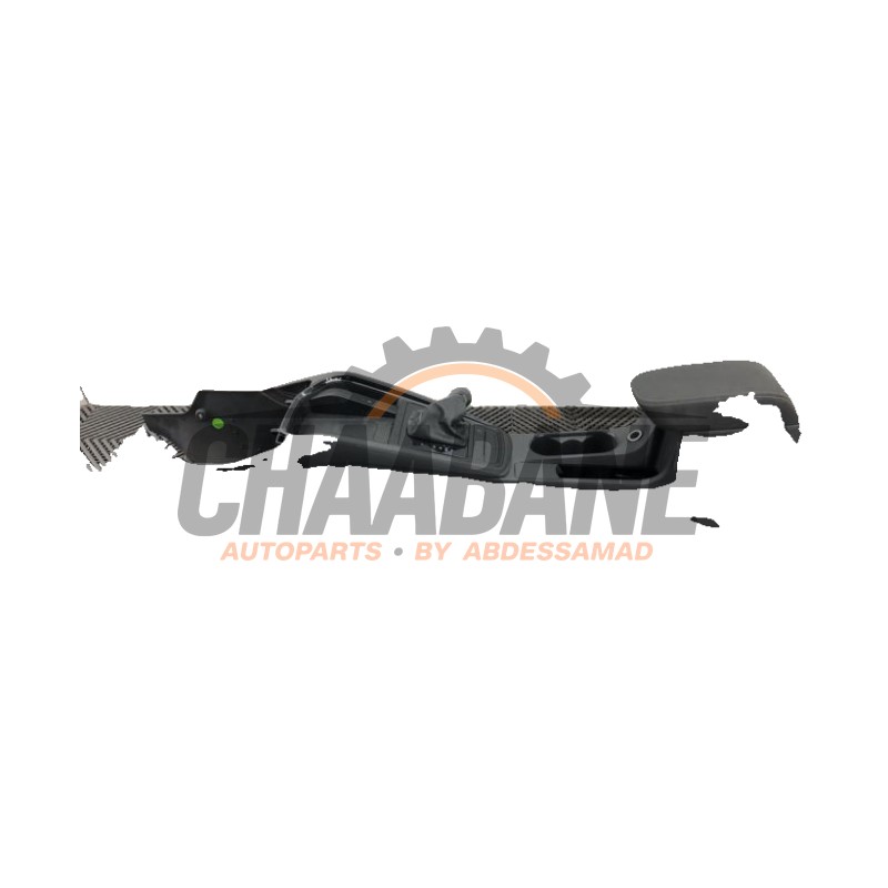 Console central 655863241A Skoda Scala 1.5 TSI 2019