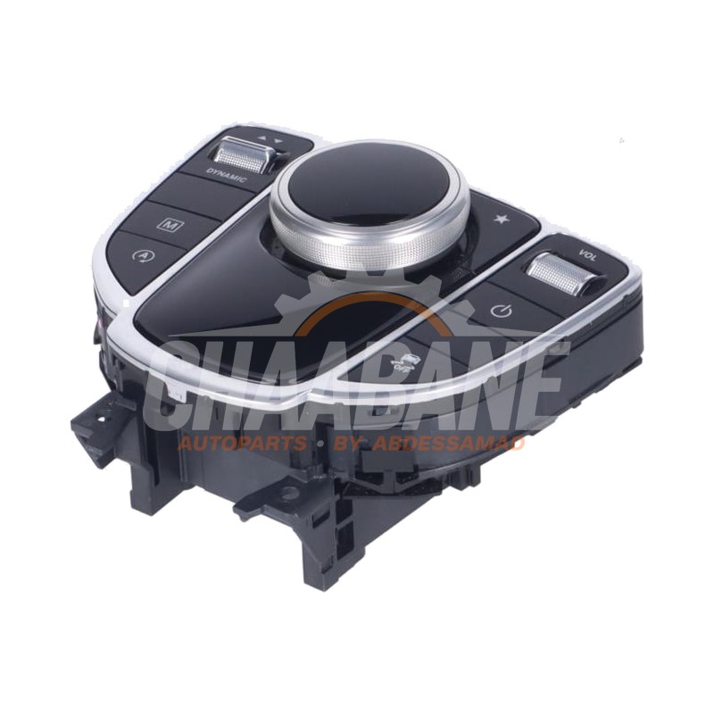 Panneau commande radio A2059006115 Mercedes GLC-Klasse