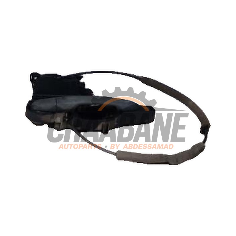 Mecanique de verrouillage porte coulissante droite 8200497719B Mercedes Citan (415.6) 1.5 109 CDI