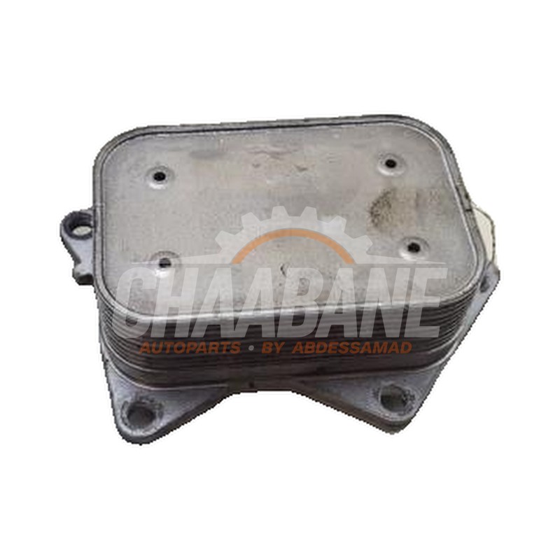 Refroidisseur dhuile 5989070107 Mercedes CLA (117.3) 1.6 CLA-180 16V
