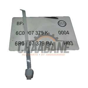 Pompe ABS 6C0907379K Skoda Fabia III (NJ3) 1.4 TDI 12V 90 2014 / 2021
